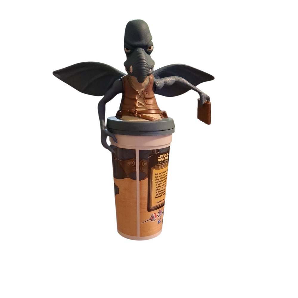 Star Wars Watto Figure Cup